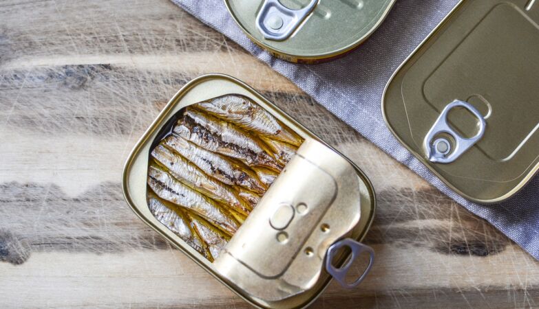 The most stolen grocery product in Portugal is canned fish