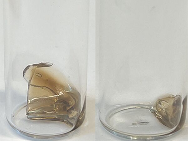 Scientists have invented plastic that imitates DNA and degrades when we want it