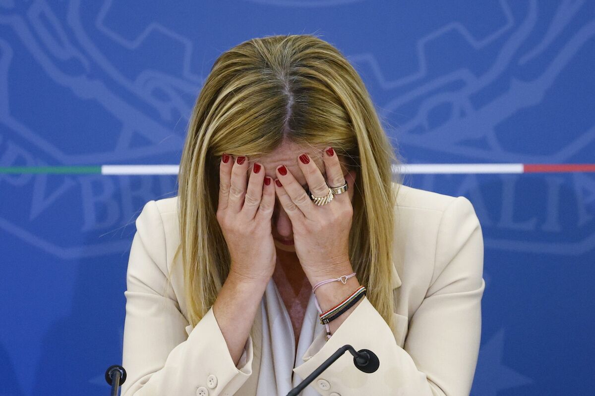 Italy wants to double the ceiling on cash payments. Could be a problem