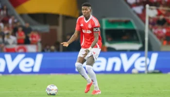 Vitão: quanto o Internacional quer de valor para vender o zagueiro? image