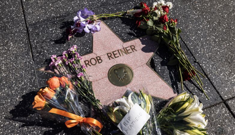 Rob Reiner and his wife were murdered by their own son. Trump has already made everything about him