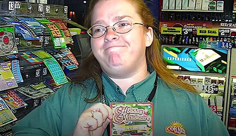 “The luckiest woman in the world.” The story of the statistics teacher who won the lottery 4 times
