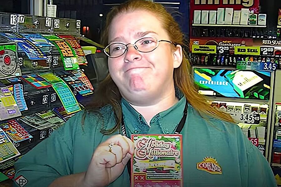 “The luckiest woman in the world.” The story of the statistics teacher who won the lottery 4 times