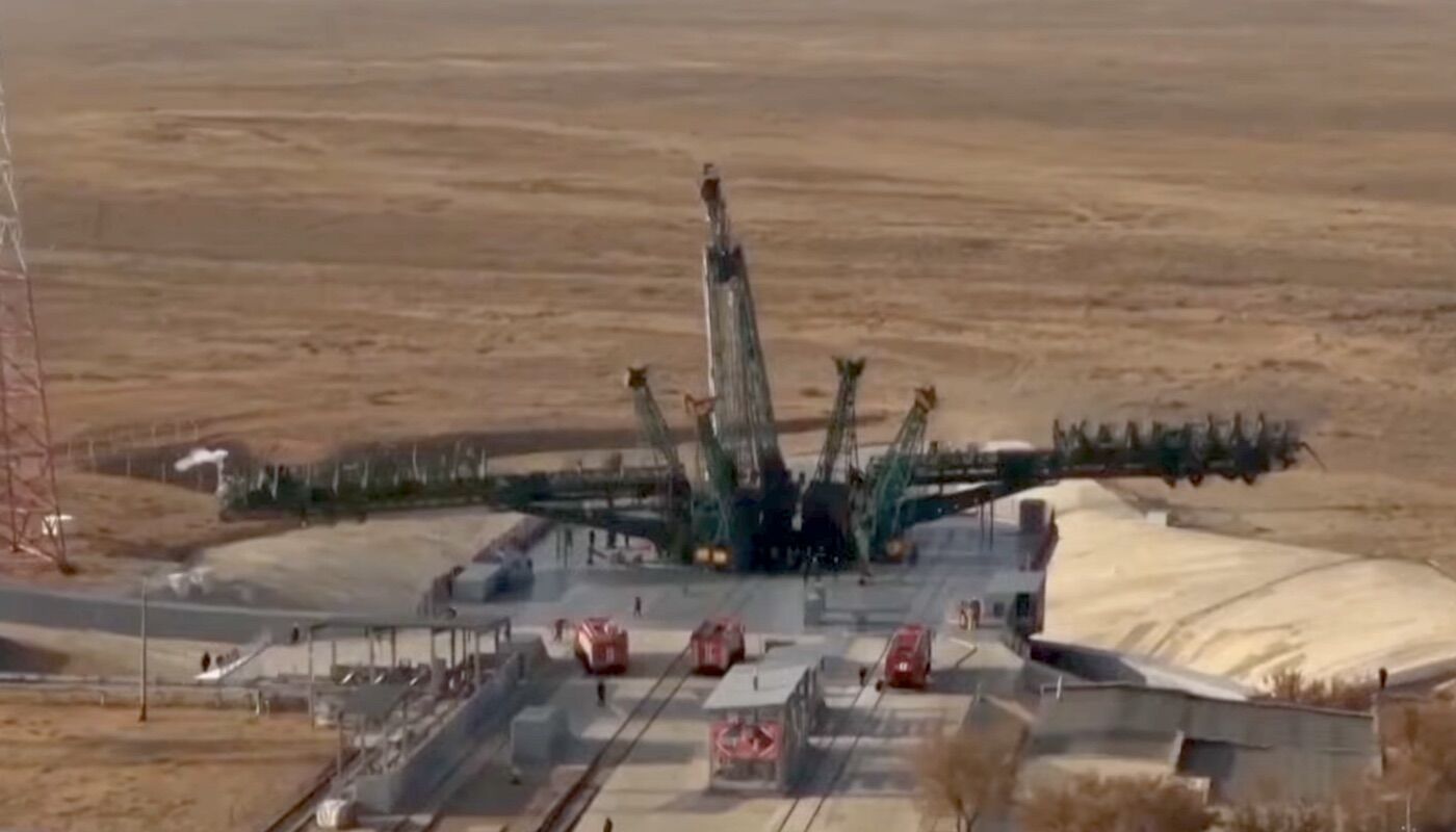 Damage to Baikonur could keep Russia away from human spaceflight for years