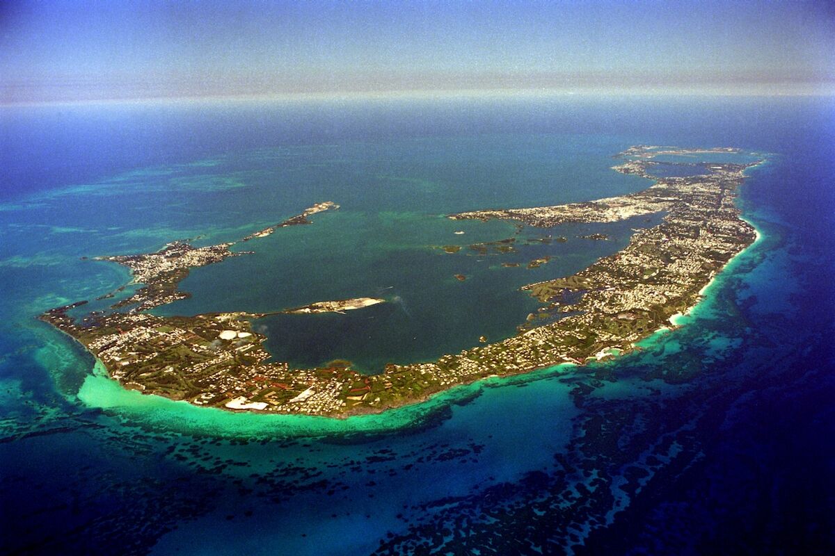 “Giant” surprise in Bermuda: structure never seen before on Earth discovered