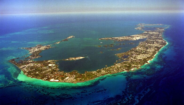 “Giant” surprise in Bermuda: structure never seen before on Earth discovered