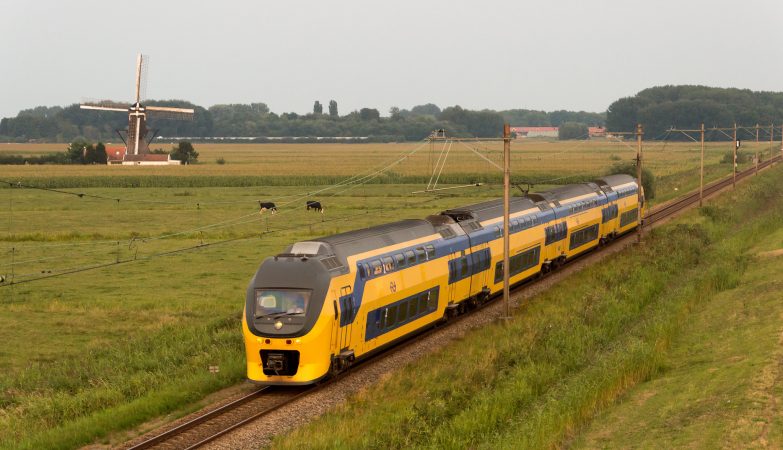 10 euros: GoVolta is arriving, which wants to shake up the railway market in Europe