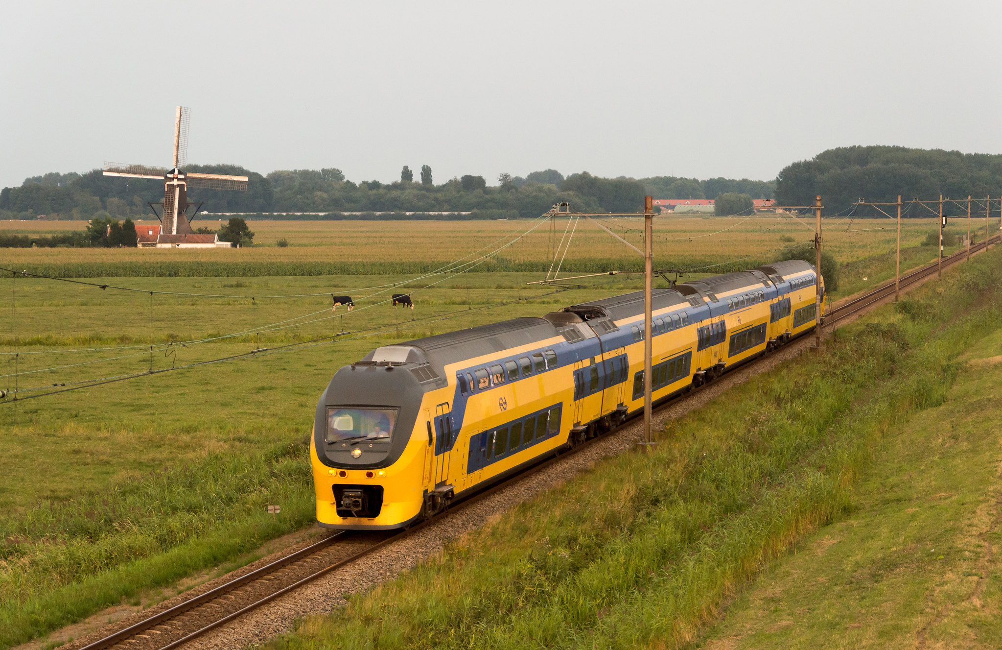 10 euros: GoVolta is arriving, which wants to shake up the railway market in Europe