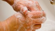 We are in flu season: antibacterial soap is to forget