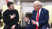 Trump furious with Zelenskyy: “Everyone has read the peace plan except him”
