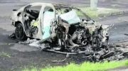 Weekends are fatal. Death of six young people in a burning car reinforces statistics