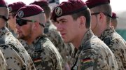 Doors open to mandatory military service. “Allies watching” in Germany