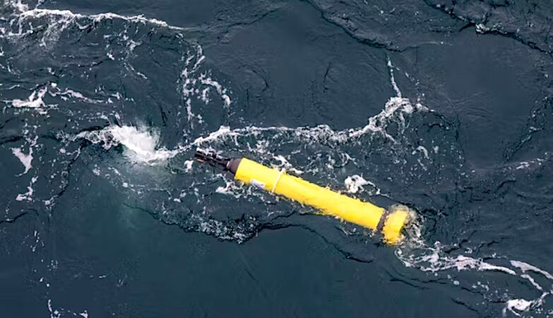 Missing robot mysteriously reappeared in Antarctica. Here's what you discovered