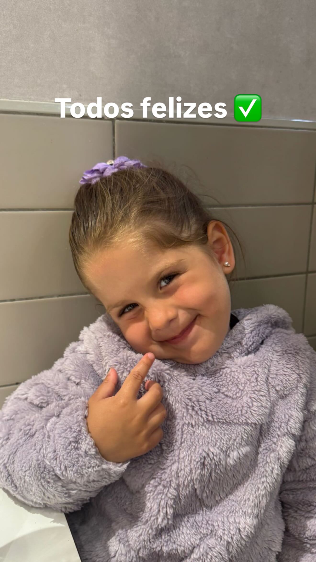 Virginia's daughter surprises her mother by enjoying 'different' music and shocks the networks