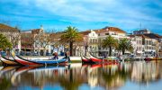 Moliceiro boats recognized by UNESCO, Portugal now has 12 cultural treasures