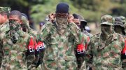 The ELN announces a ceasefire in Colombia for the Christmas and New Year holidays