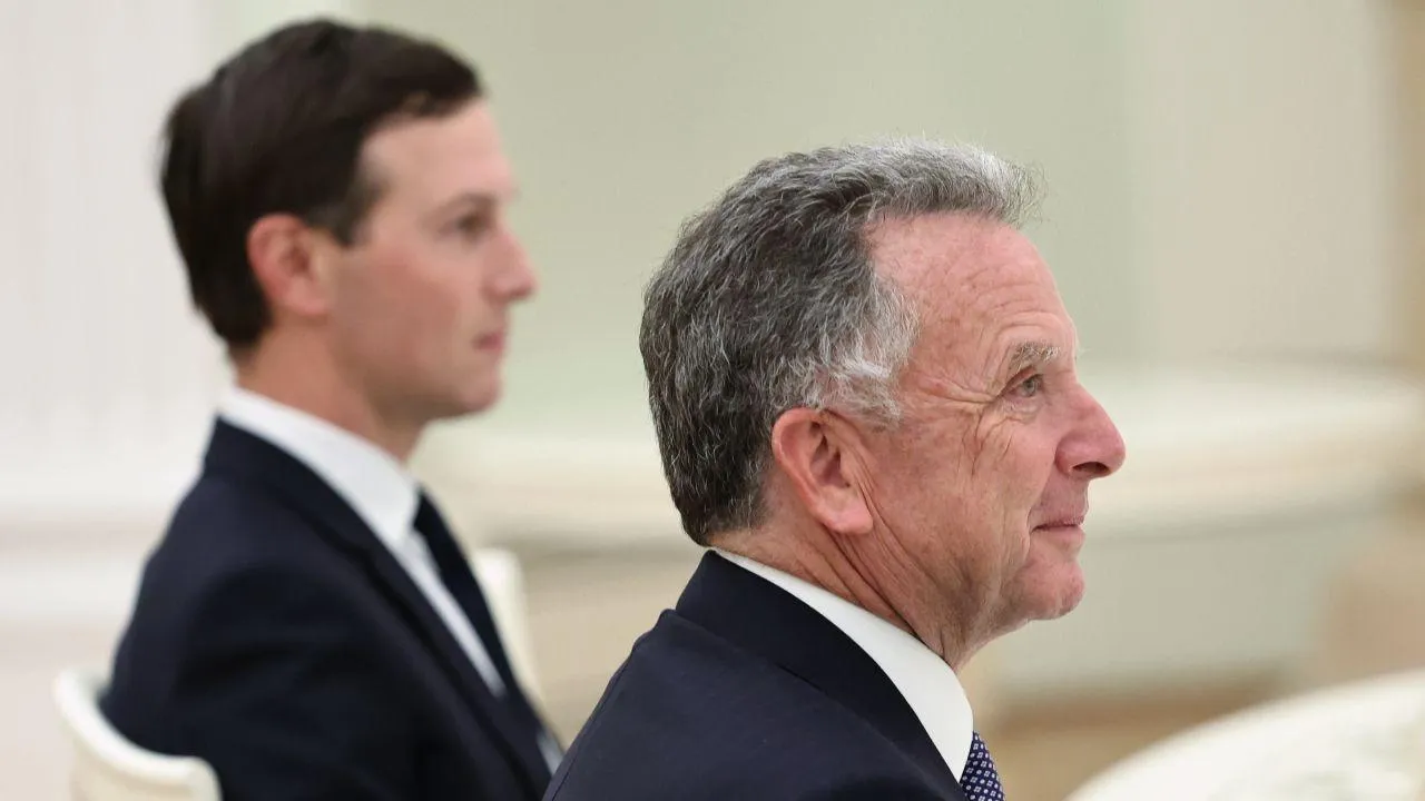 Putin met with American envoys for five hours. The result? "We are no closer to resolving the crisis in Ukraine"