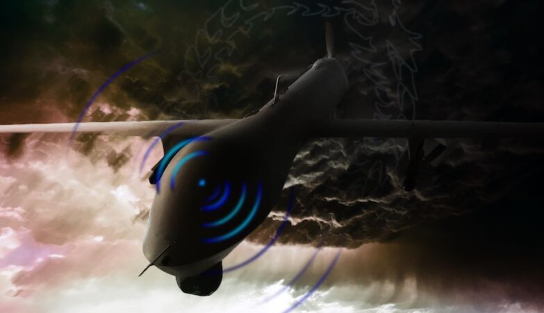 French Navy fires at 5 drones flying over nuclear submarine base