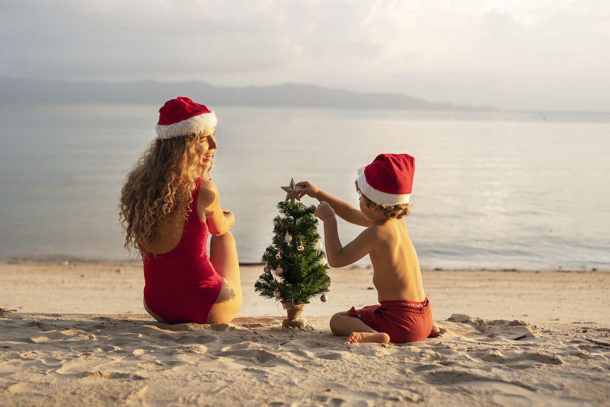 There is a scientific explanation for “Christmas coming early” every year