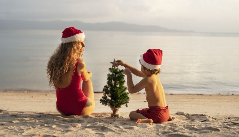 There is a scientific explanation for “Christmas coming early” every year