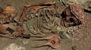 Mystery of the death of the disfigured skeleton “The Prince” is solved. Not worthy of royalty