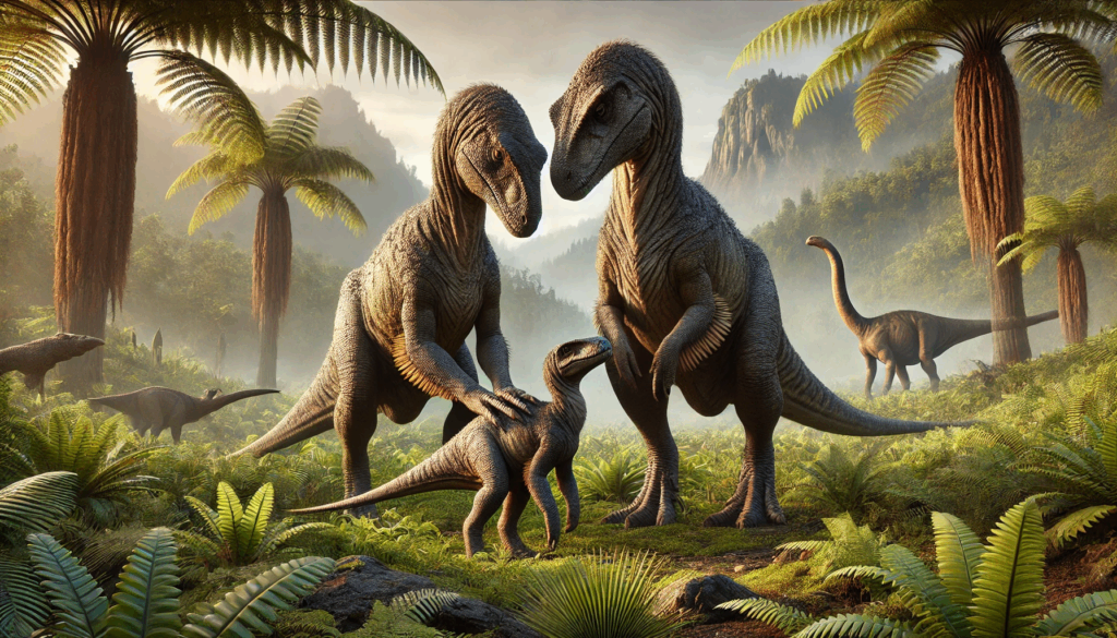 Were dinosaurs good parents? Ask the turtles