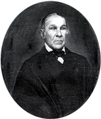 The first selfie, the first person photographed and eyes that saw the French Revolution