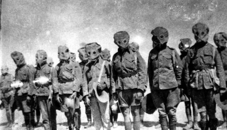 “We were laughing with our WWI enemies.” The story of the Christmas Truce of 1914