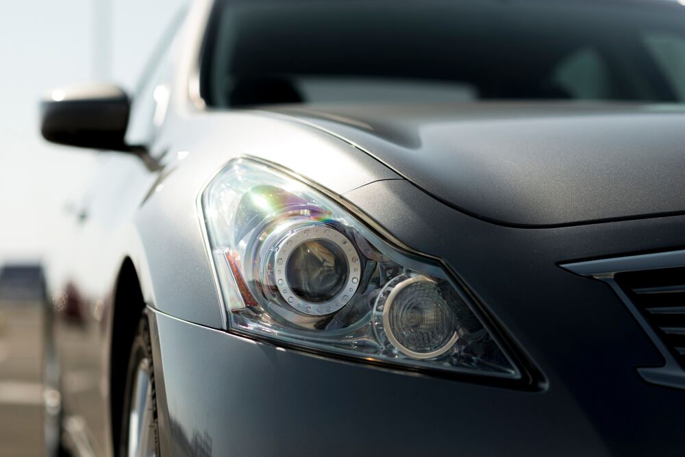 The Portuguese prefer a gray car