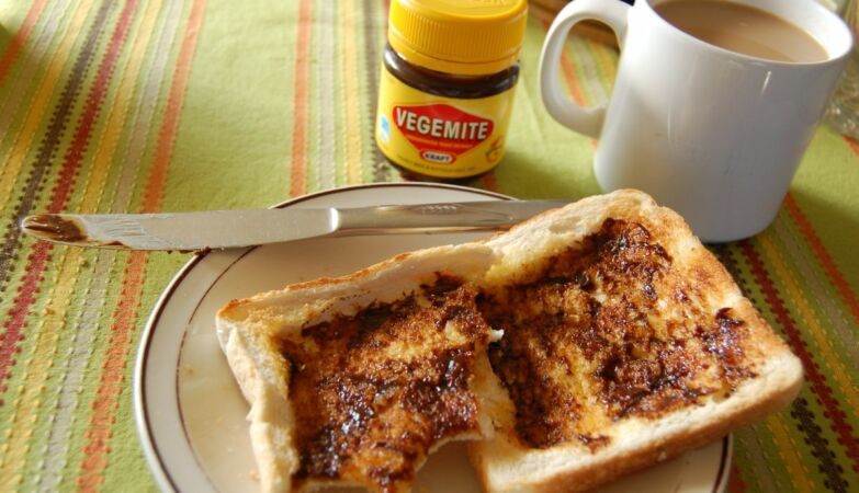 Australian prisoner sues state for violating his human rights… to eat Vegemite