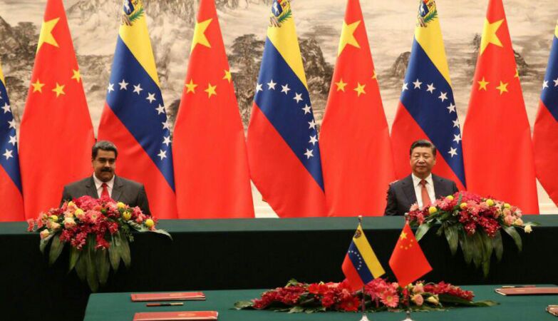 “He’s completely alone.” Why do China and Russia seem to have abandoned Maduro?