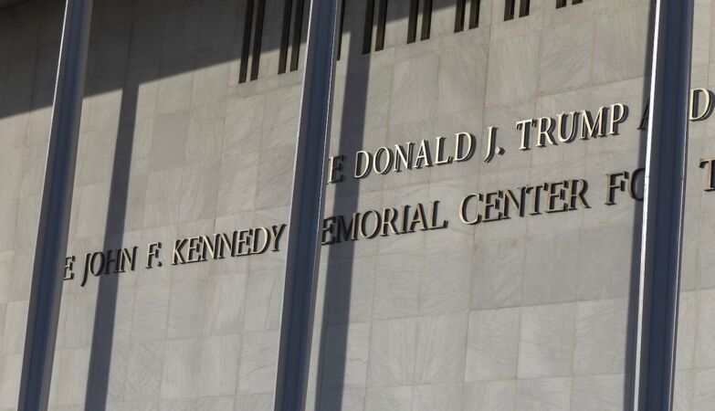 Trump everywhere: US president has an unprecedented obsession