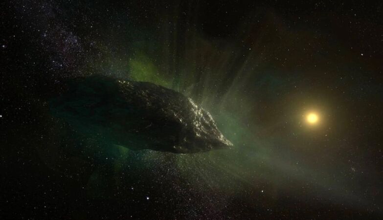 Europe has a plan to intercept the next interstellar visitor