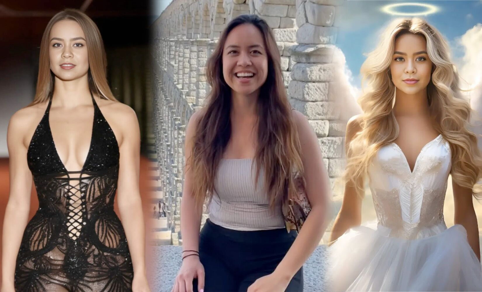 Caitlin couldn't stop generating AI images of herself — until she had a psychotic breakdown