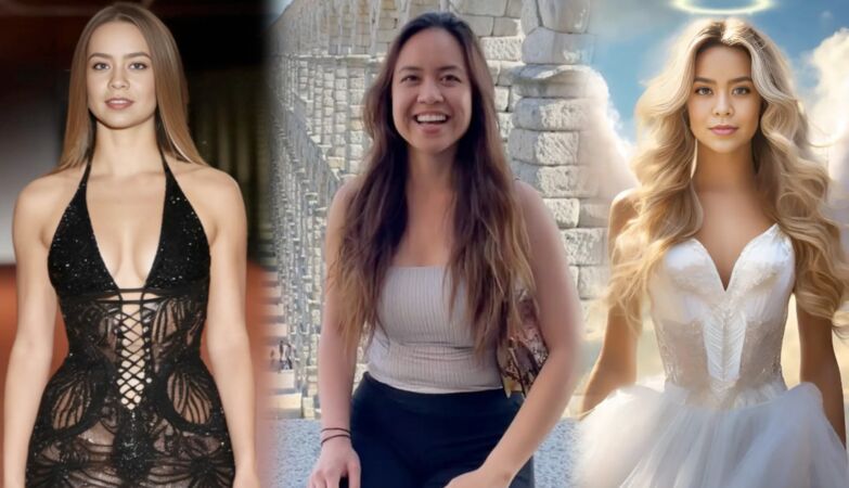 Caitlin couldn't stop generating AI images of herself — until she had a psychotic breakdown