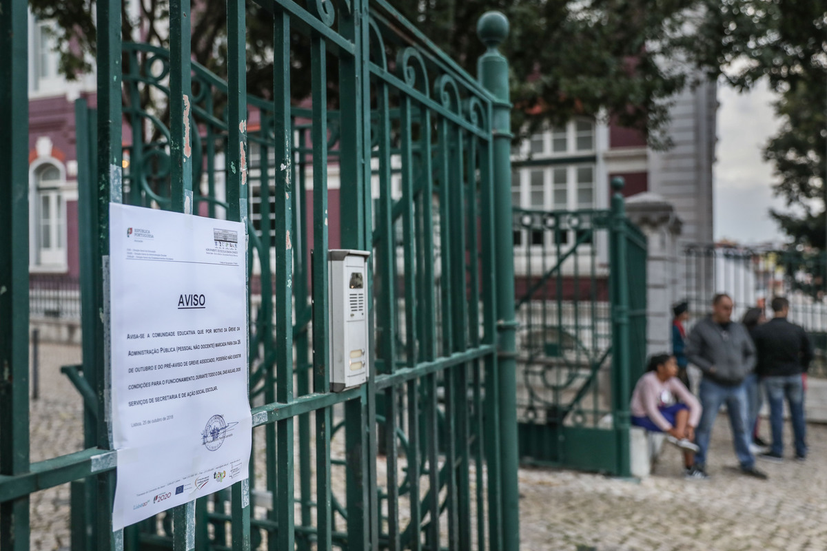 Strike will last two days in some sectors