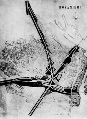 There's a town in Finland where it's Christmas all year round