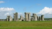 Mystery solved about 16 ring pits found near Stonehenge