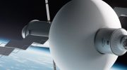 Max Space presented its proposal to replace the International Space Station