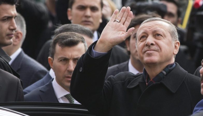 Syria and Türkiye together: a “bigger threat than Iran”