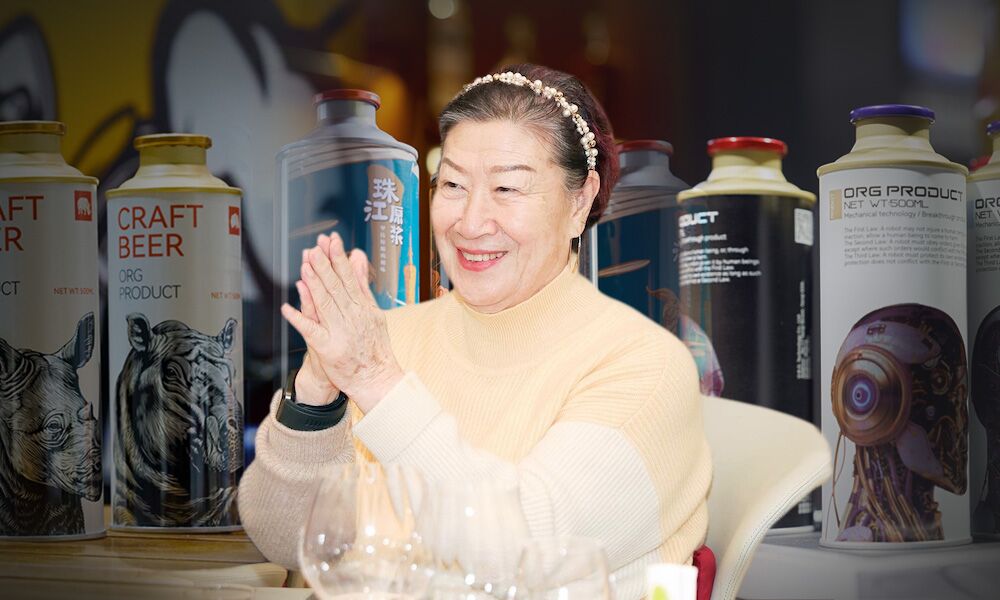 Yuxiang, China's “Queen of Cans”, created a 1.4 billion business after reform