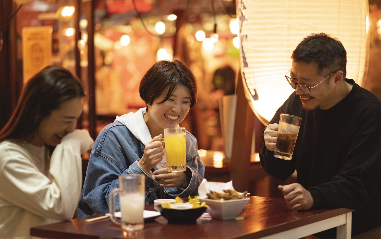 No one makes hangover remedies like the South Koreans. It's part of the package