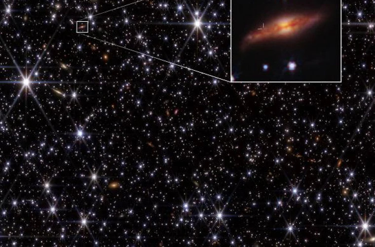 A gamma ray burst that lasted 7 hours, detected by astronomers