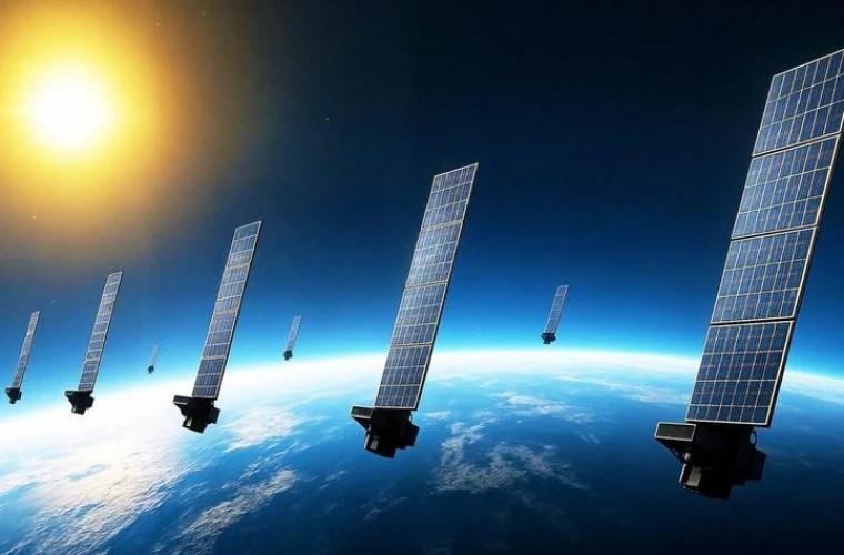 A satellite from the Starlink constellation has broken out of orbit and will fall to Earth