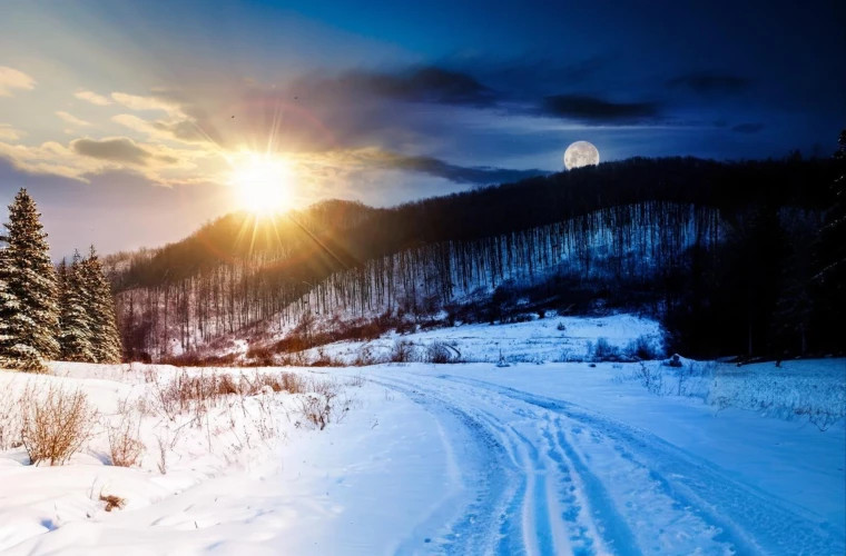 Winter Solstice: When astronomical winter begins
