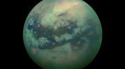There are exciting new signs that there may be extraterrestrial life on Titan