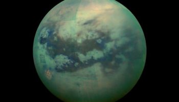There are exciting new signs that there may be extraterrestrial life on Titan
