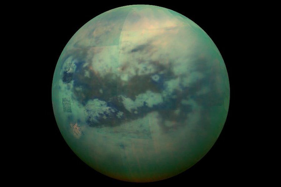 There are exciting new signs that there may be extraterrestrial life on Titan