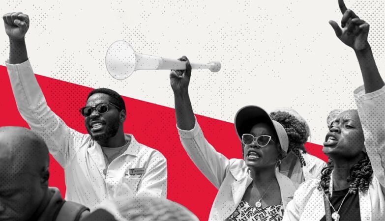 DGS rejects discrimination but deletes “racist image” made available by the UN