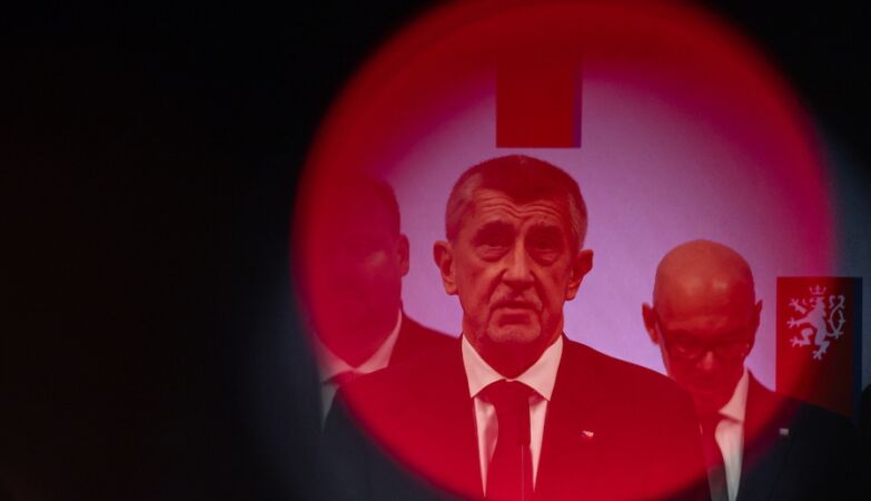 Ukraine's new problem comes from Czechia